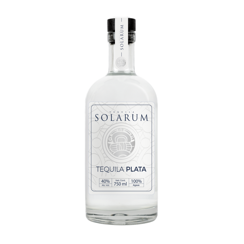 Tequila Solarum Plata 750 ml