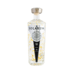 Tequila Solarum Blanco with 24k Gold flakes - 750 mL
