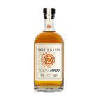 Tequila Solarum Añejo 750 ml